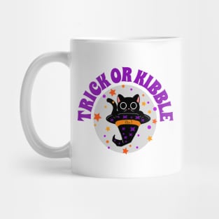 Trick or Kibble Mug